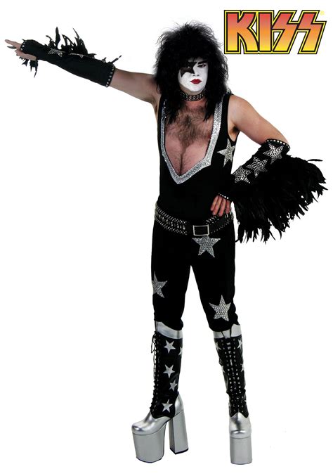 paul stanley costume amazon